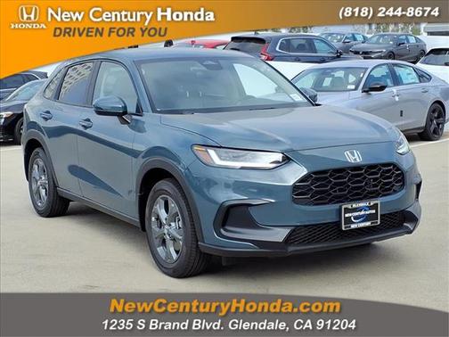 2026 Honda HR-V LX