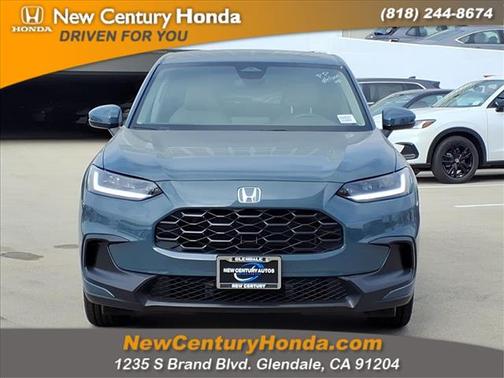 2026 Honda HR-V LX