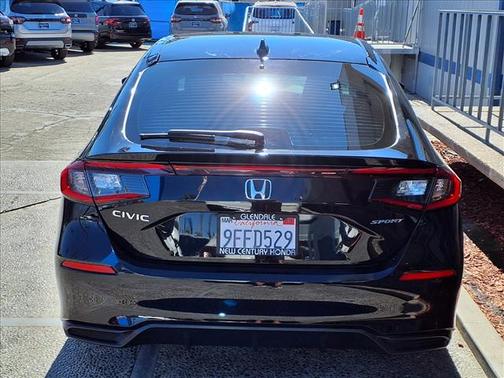 2023 Honda Civic Sport