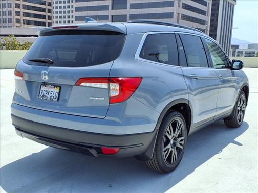 2022 Honda Pilot 2WD Special Edition