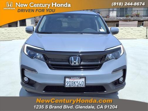 2022 Honda Pilot 2WD Special Edition