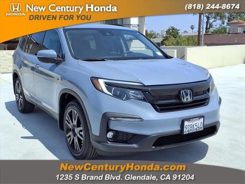 2022 Honda Pilot 2WD Special Edition
