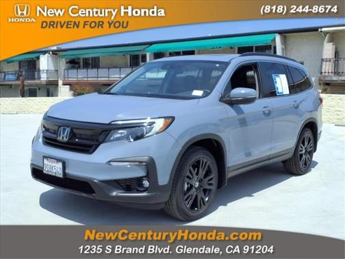 2022 Honda Pilot 2WD Special Edition