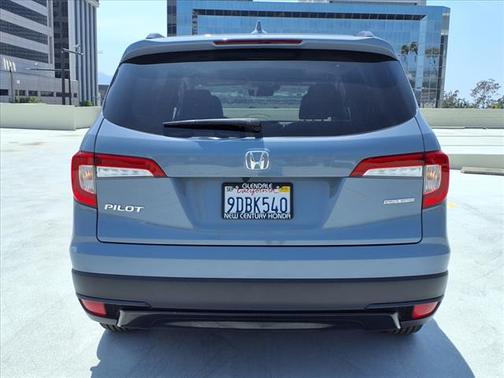 2022 Honda Pilot 2WD Special Edition