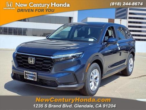 2025 Honda CR-V LX 2WD