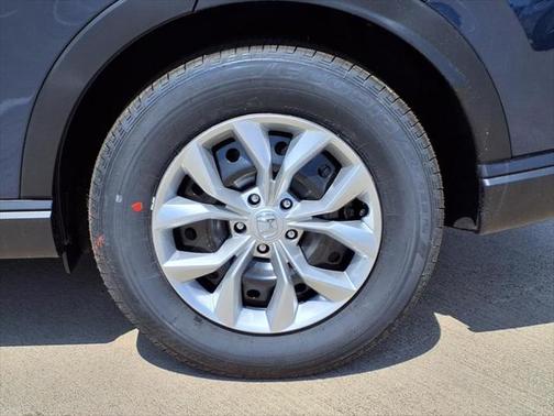 2025 Honda CR-V LX 2WD
