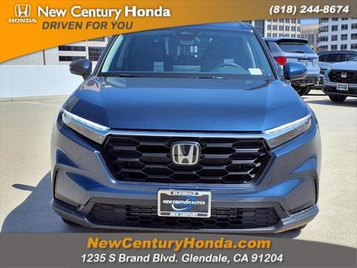 2025 Honda CR-V LX 2WD