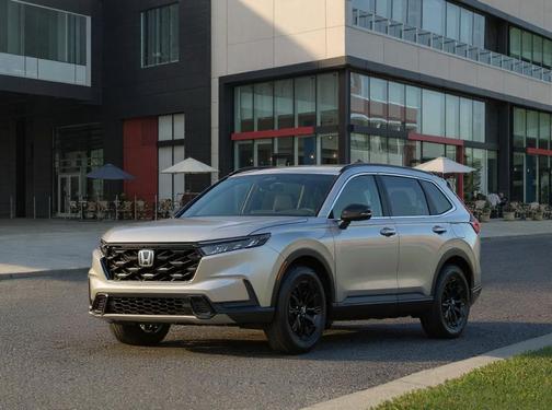 2025 Honda CR-V Hybrid Sport AWD