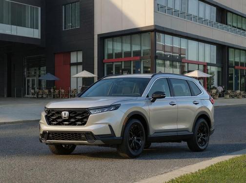 2025 Honda CR-V Hybrid Sport AWD
