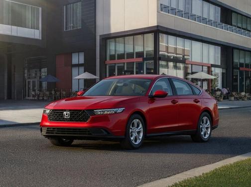 2025 Honda Accord LX 1.5T