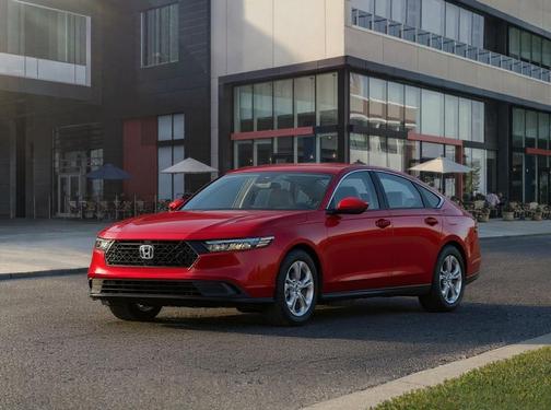 2025 Honda Accord LX 1.5T