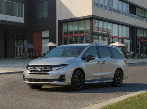 2025 Honda Odyssey Sport-L