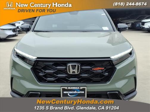 2026 Honda CR-V Hybrid TrailSport AWD