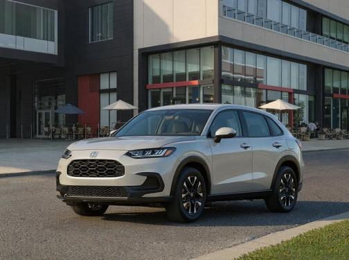 2026 Honda HR-V EX-L