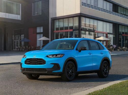 2026 Honda HR-V 2WD Sport