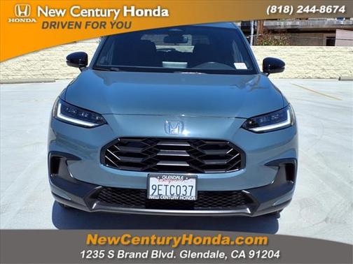 2023 Honda HR-V 2WD Sport