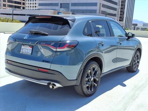 2023 Honda HR-V 2WD Sport