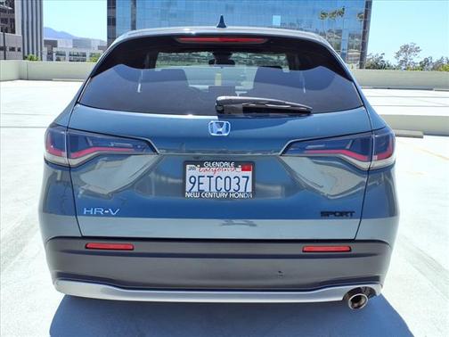 2023 Honda HR-V 2WD Sport