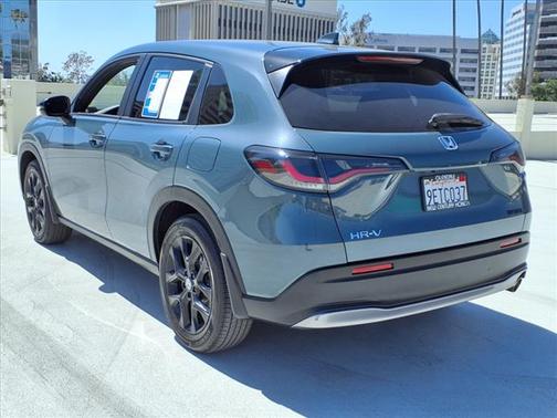 2023 Honda HR-V 2WD Sport