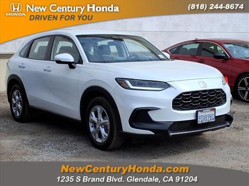 2023 Honda HR-V LX