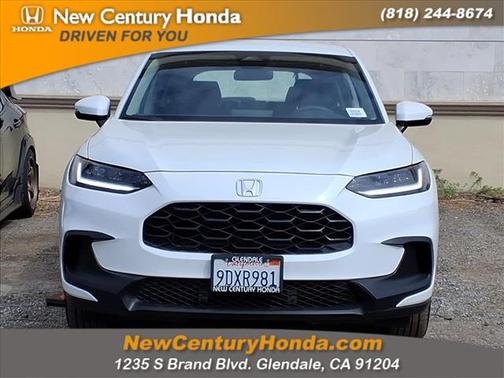 2023 Honda HR-V LX