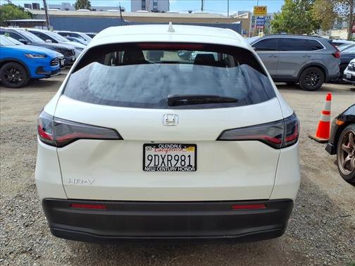 2023 Honda HR-V LX
