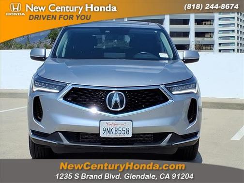 2024 Acura RDX Technology Package