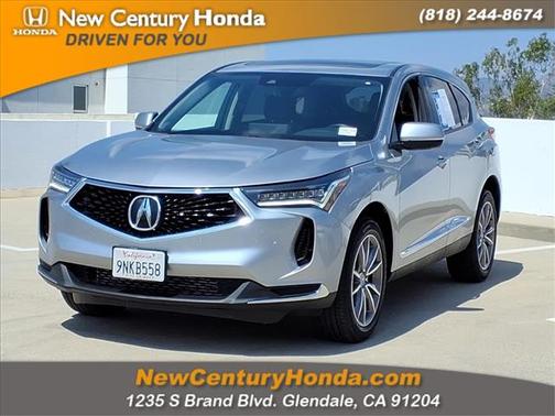 2024 Acura RDX Technology Package