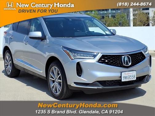 2024 Acura RDX Technology Package