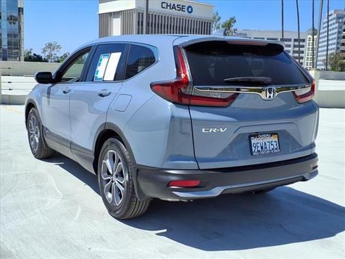 2022 Honda CR-V 2WD EX