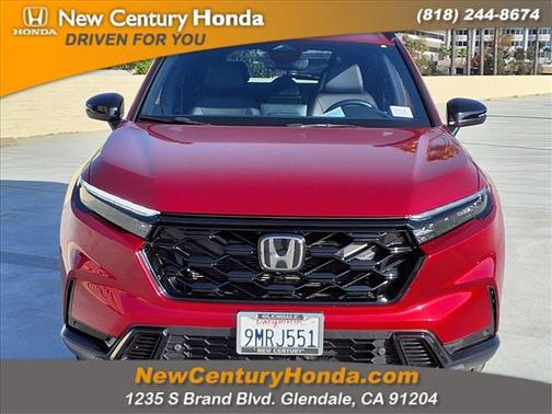 2024 Honda CR-V Hybrid Sport FWD