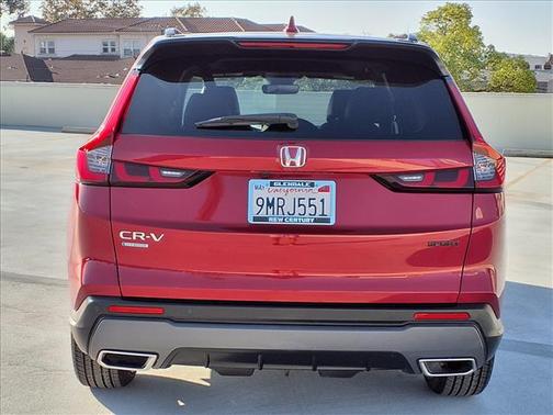 2024 Honda CR-V Hybrid Sport FWD