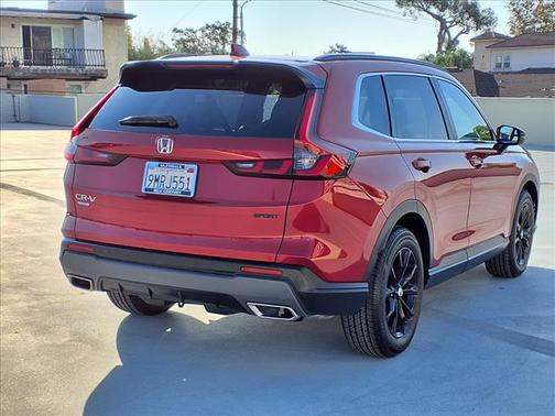 2024 Honda CR-V Hybrid Sport FWD