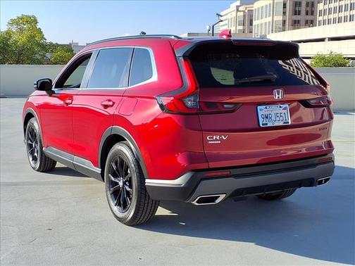 2024 Honda CR-V Hybrid Sport FWD