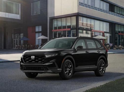 2026 Honda CR-V Hybrid Sport FWD