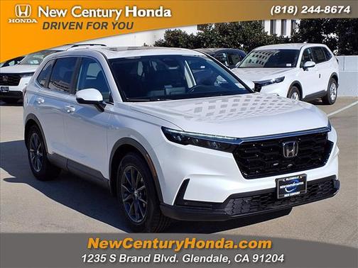 2026 Honda CR-V EX-L 2WD
