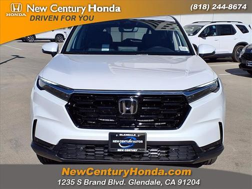2026 Honda CR-V EX-L 2WD