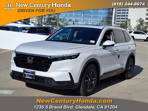 2026 Honda CR-V EX-L 2WD