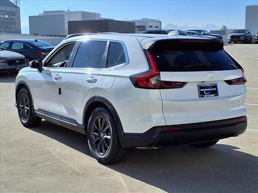 2026 Honda CR-V EX-L 2WD