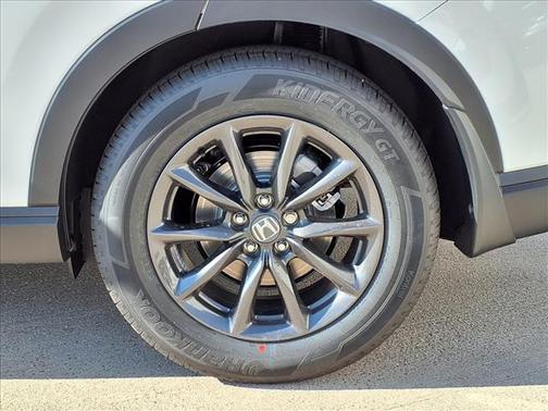 2026 Honda CR-V EX-L 2WD