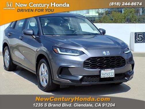 2024 Honda HR-V LX