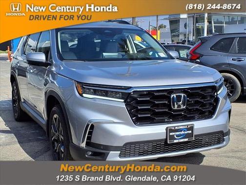 2025 Honda Pilot Touring 8-Passenger
