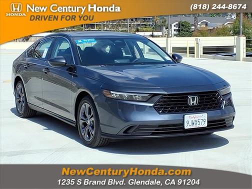 2024 Honda Accord EX 1.5T
