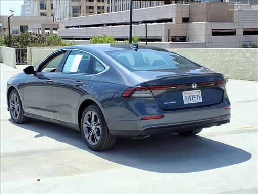 2024 Honda Accord EX 1.5T