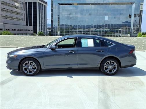 2024 Honda Accord EX 1.5T