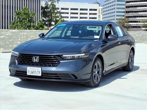 2024 Honda Accord EX 1.5T