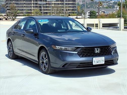 2024 Honda Accord EX 1.5T