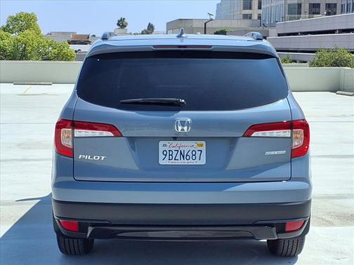 2022 Honda Pilot 2WD Special Edition
