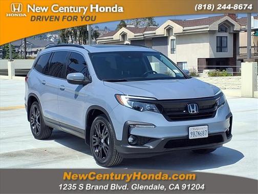 2022 Honda Pilot 2WD Special Edition