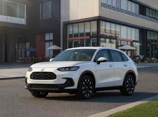 2026 Honda HR-V EX-L